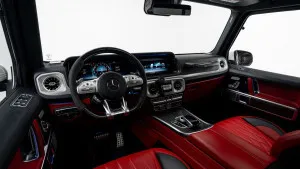 2020 Mercedes-Benz G-Class