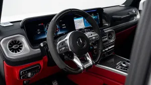 2020 Mercedes-Benz G-Class