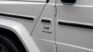 2020 Mercedes-Benz G-Class