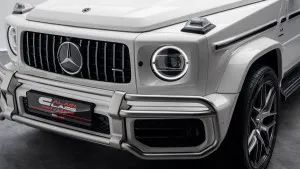 2020 Mercedes-Benz G-Class