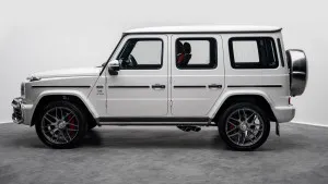 2020 Mercedes-Benz G-Class