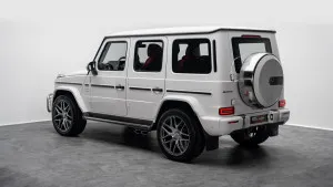 2020 Mercedes-Benz G-Class