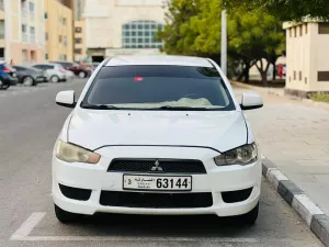2010 ميتسوبيشي لانسر