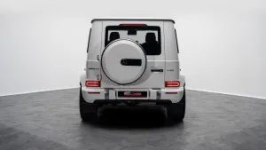 2020 Mercedes-Benz G-Class