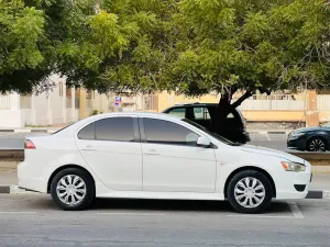 2010 ميتسوبيشي لانسر