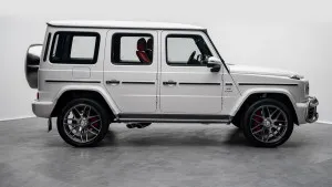 2020 Mercedes-Benz G-Class