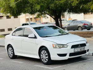 2010 ميتسوبيشي لانسر
