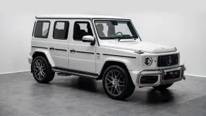 2020 Mercedes-Benz G-Class