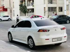 2010 ميتسوبيشي لانسر