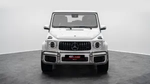 2020 Mercedes-Benz G-Class