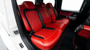 2020 Mercedes-Benz G-Class