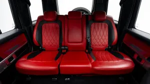 2020 Mercedes-Benz G-Class