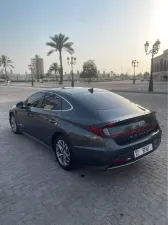2020 Hyundai Sonata