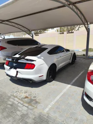 2018 فورد موستانج