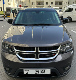 2018 Dodge Journey