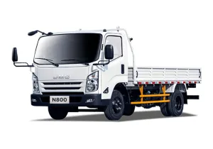 2024 JMC N800 in dubai