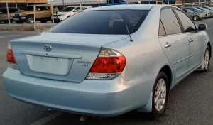 2005 Toyota Camry