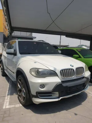 2009 BMW X5 in dubai