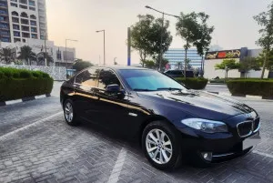 2013 بي أم دابليو الفئة - 5  in dubai
