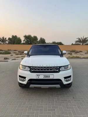 2015 لاند روفر رينج روفر سبورت in dubai
