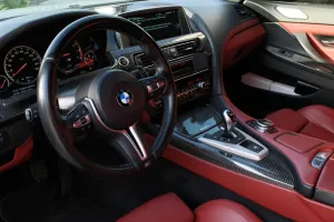 2015 BMW M6