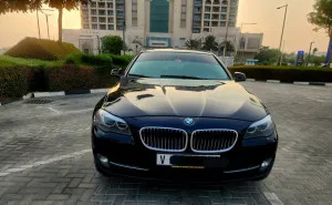 2013 بي أم دابليو الفئة - 5 