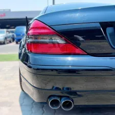 2004 Mercedes-Benz SL
