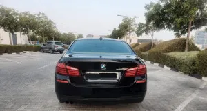2013 بي أم دابليو الفئة - 5 