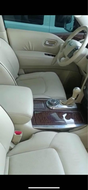 2014 Nissan Pathfinder in dubai