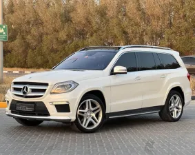 2013 Mercedes-Benz GL in dubai