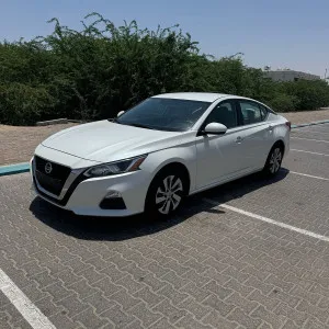 2019 Nissan Altima in dubai