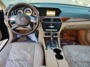 2012 Mercedes-Benz C-Class