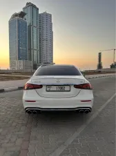 2021 Mercedes-Benz E63 AMG