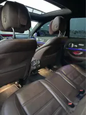 2021 Mercedes-Benz E63 AMG