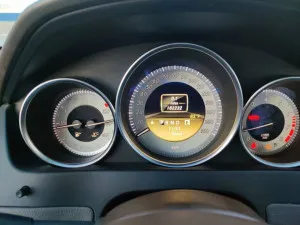2012 Mercedes-Benz C-Class