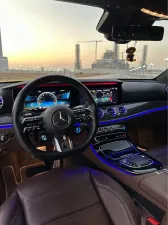 2021 Mercedes-Benz E63 AMG