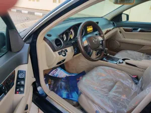 2012 Mercedes-Benz C-Class