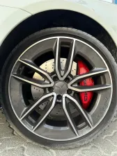 2021 Mercedes-Benz E63 AMG