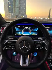 2021 Mercedes-Benz E63 AMG