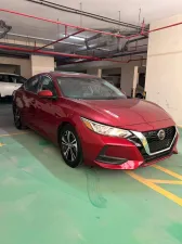 2021 Nissan Sentra in dubai