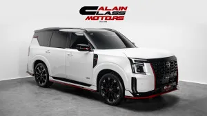 2026 Nissan Patrol in dubai