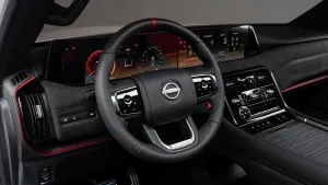 2026 Nissan Patrol