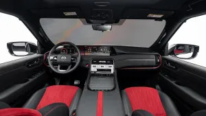 2026 Nissan Patrol