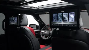 2026 Nissan Patrol