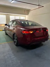 2021 Nissan Sentra