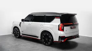 2026 Nissan Patrol