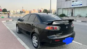 2016 Mitsubishi Lancer