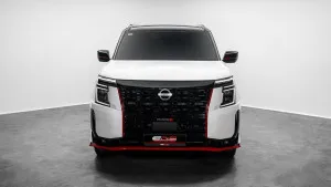 2026 Nissan Patrol
