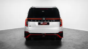 2026 Nissan Patrol