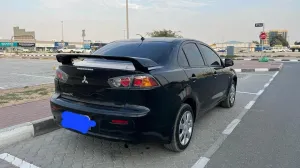 2016 Mitsubishi Lancer